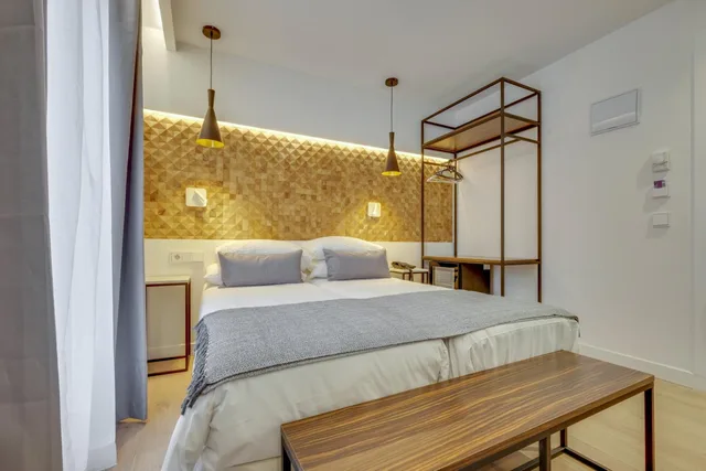 غرفة ديلوكس، HOTEL BEAUSEJOUR 2/2
