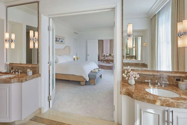 Hollywood, Suite, King Bed, The Maybourne Beverly Hills 5/5