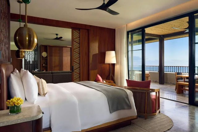 Casona, Suite, King Bed, Ocean View, Balcony، Nekajui Peninsula Papagayo, a Ritz-Carlton Reserve 1/3