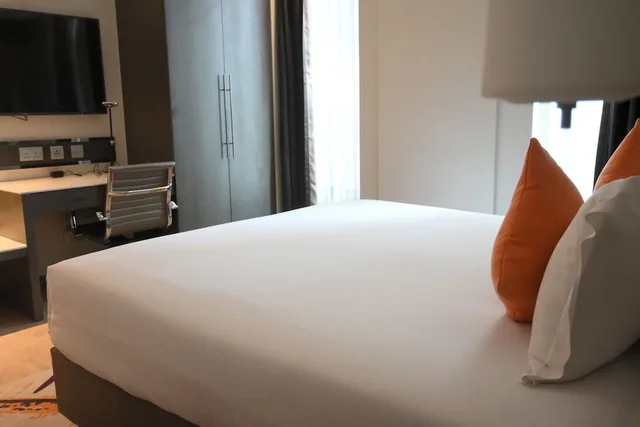 جناح تنفيذي بسرير كينج، Best Western Premier Westlands 1/3