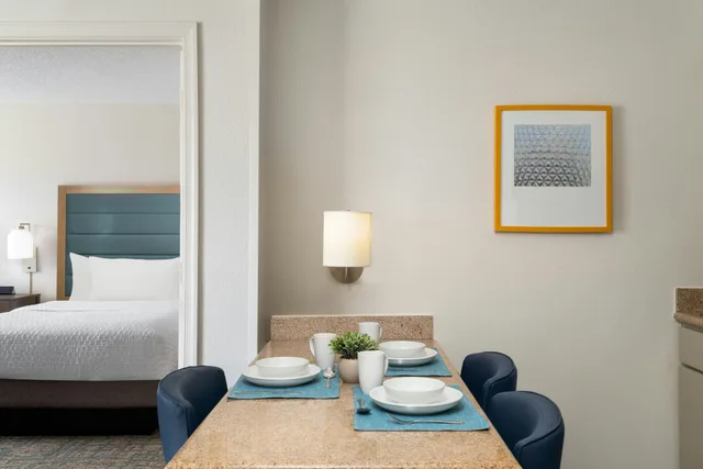 جناح بسرير كينج بغرفة نوم واحدة، Homewood Suites by Hilton Lake Mary Orlando North 3/3