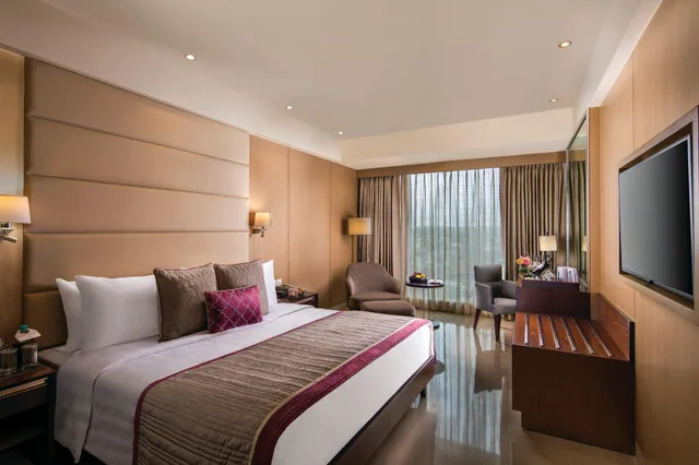 غرفة قياسية، Jaypee Siddharth Hotel 1/2