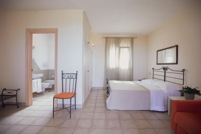 غرفة كومفورت بسرير مزدوج، Hotel Resort Corte di Ferro 5/8