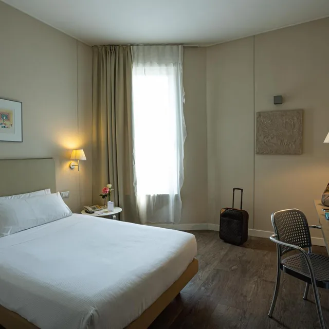 غرفة كومفورت مفردة، COSMO HOTEL PALACE 4/10