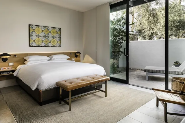 2 Bedrooms, Villa, House, 2 King Beds، Andaz Scottsdale Resort And Bungalows 3/9