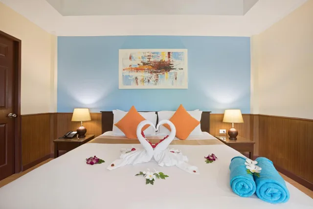 بنغل سوبيريور بسرير كينج، PINNACLE SAMUI RESORT 1/6