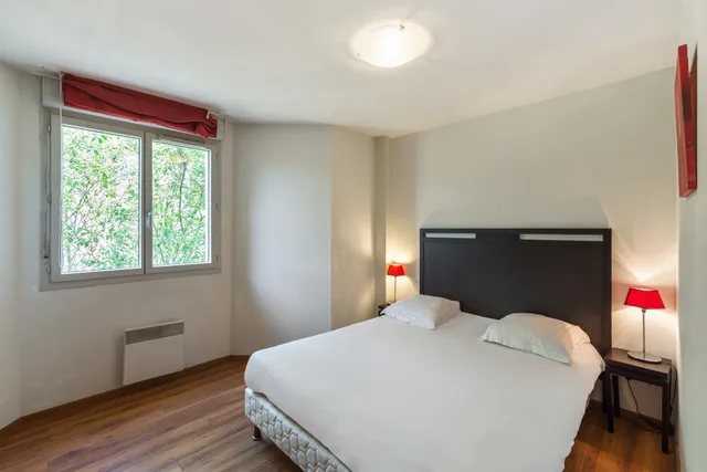 شقة بـ3 غرف نوم، Appart City Classic Toulouse Saint Simon 4/10