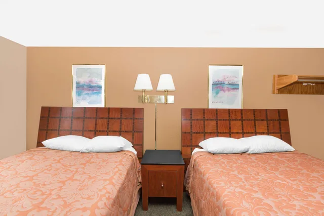 غرفة بسريرين كوين، Super 8 by Wyndham Sioux City/Morningside Area 2/2