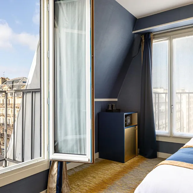 Superior, Triple, TRIANON GARE DE LYON 5/7