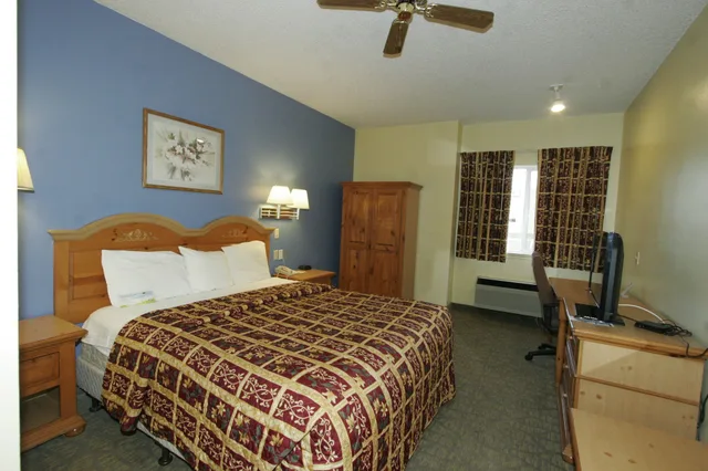 غرفة بسرير كينج، Days Inn By Wyndham Lehi 4/7
