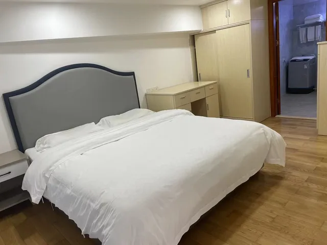 دوبلكس ديلوكس بسرير كوين وسريرين مزدوجين، Yoyo International Apartment 8/10