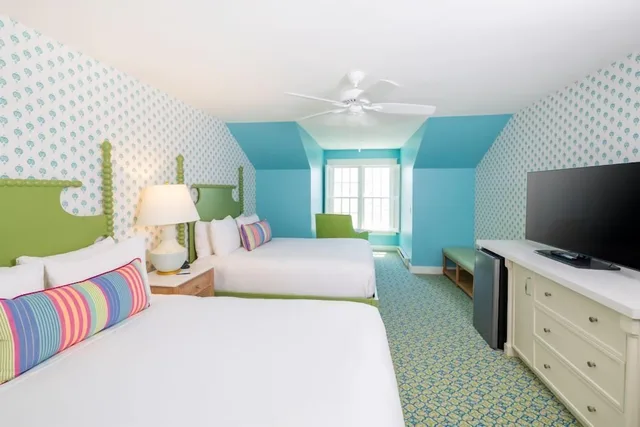 غرفة بريميوم بسريرين كوين بإطلالة على المرفأ، Harbour View Inn 1/7