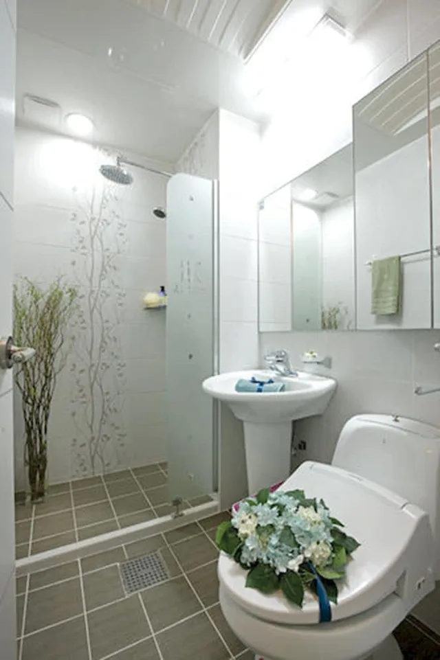 غرفة ديلوكس بسرير مزدوج وسرير فردي بمطبخ صغير، Good Morning Residence Hotel Hue 2/2