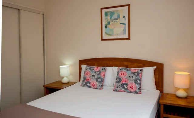 شقة بسرير كينج بغرفة نوم واحدة، Island Beach Resort 7/10