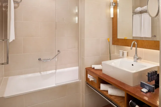غرفة سوبيريور بسرير مزدوج، Melia Berlin 7/8