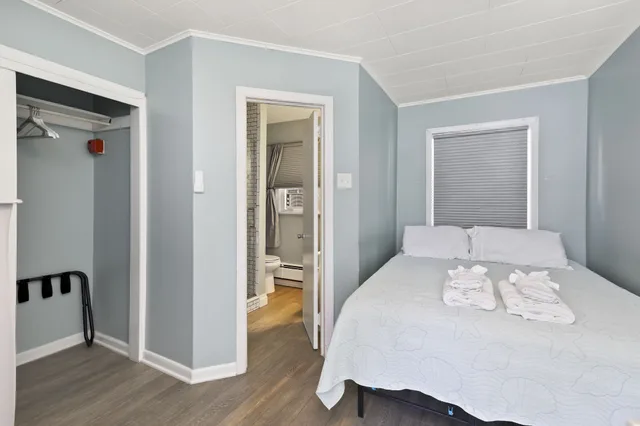كوخ بسرير كوين، The Inn at Ocean Grove 1/6