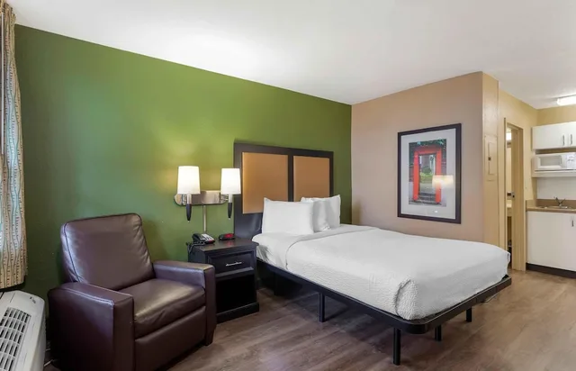 استوديو بسرير كوين، Extended Stay America Nashville - Airport 2/8