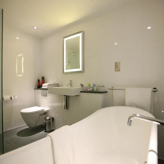 Marina, Double or Twin Bed، Salthouse Harbour Hotel 4/4