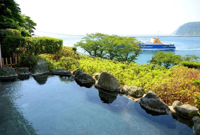 Japanese, Suite, Ocean View, Outdoor Bath، Shin-Kaikatei Izumi 1/1