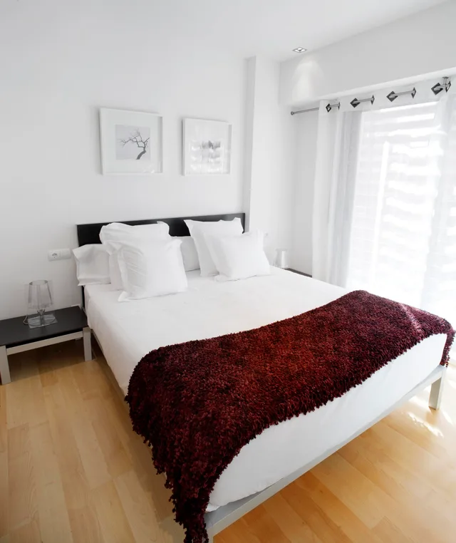 شقة، Lugaris Rambla 2/8