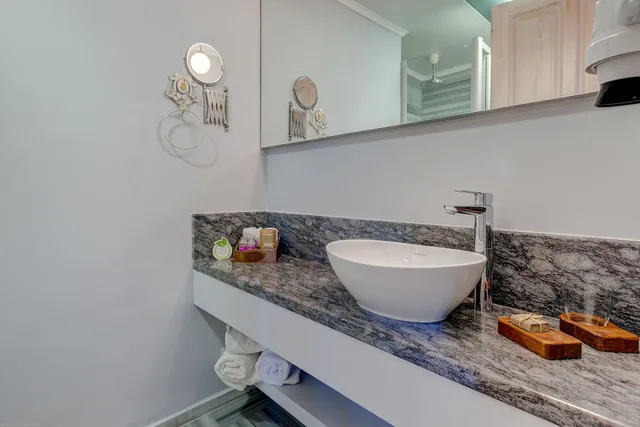 غرفة ديلوكس بسريرين منفصلين، Alacati Kapari Hotel 10/10