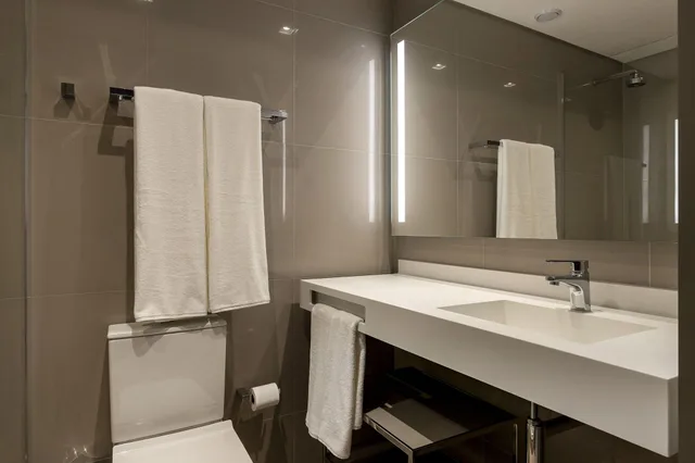 غرفة سوبيريور عائلية بإطلالة على الحديقة، LK Design Hotel Florianopolis 6/7