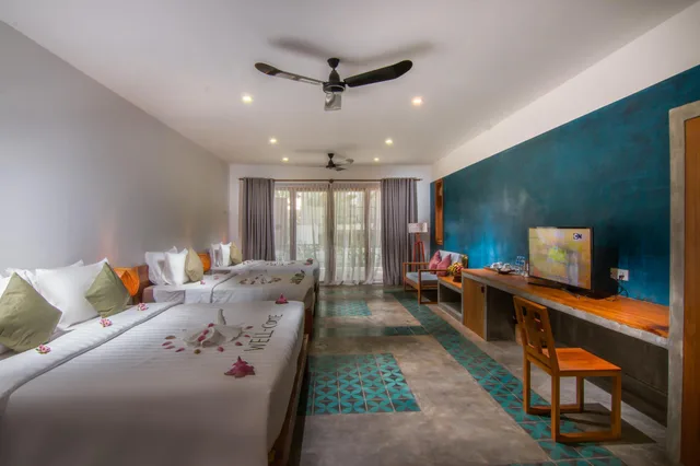 جناح ثلاثي، Sakaban Residence 1/1