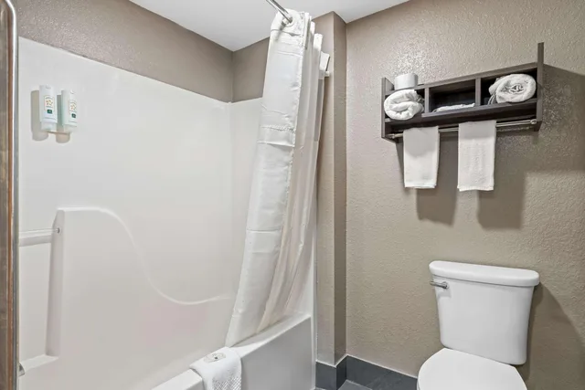Room, King Bed, Quality Inn & Suites Biloxi - Ocean Springs 7/7