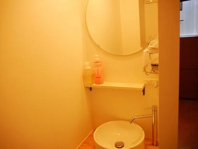 Room, Single, Bunk Bed, Shared Bathroom، J-Hoppers Osaka Universal 1/4