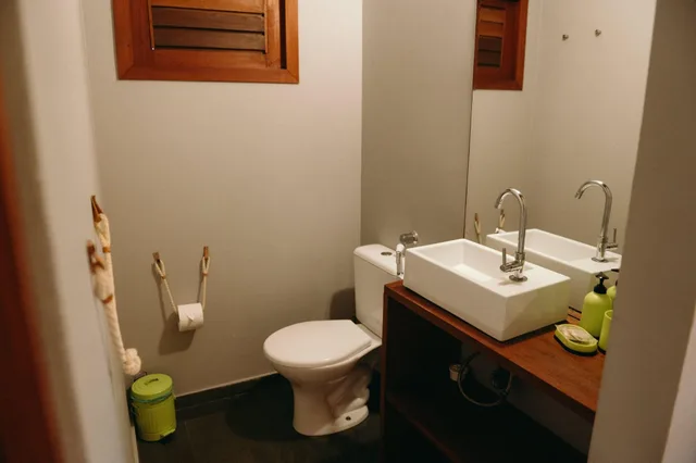 غرفة ديلوكس، Flor Da Mata Apart Hotel 8/9