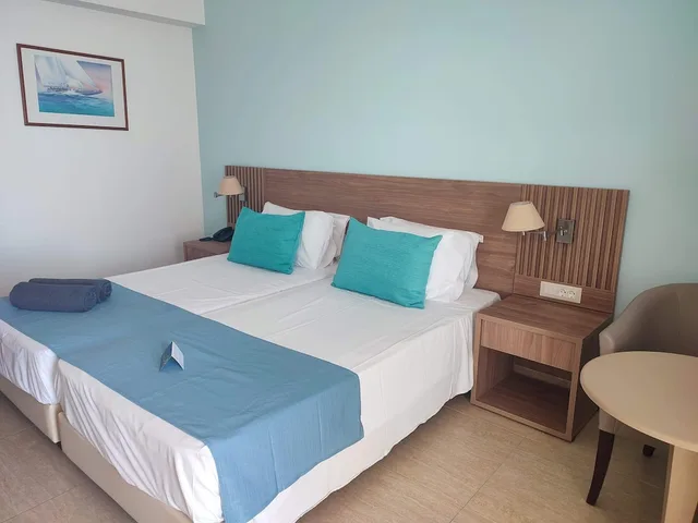 Junior Suite, Studio, Twin Beds, Sea View, Shared Pool، Asterias Beach Resort 1/2
