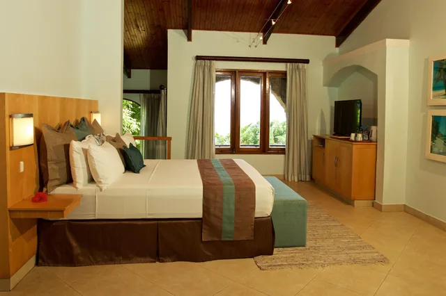 غرفة قياسية، Coco de Mer Hotel and Black Parrot Suites 2/8