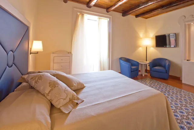 غرفة ديلوكس بسرير مزدوج، Maison Tofani 1/10