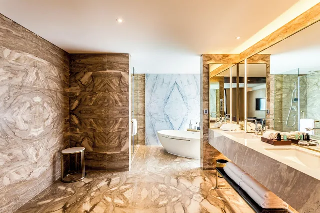 جناح رئاسي، Crowne Plaza Vientiane by IHG 5/5