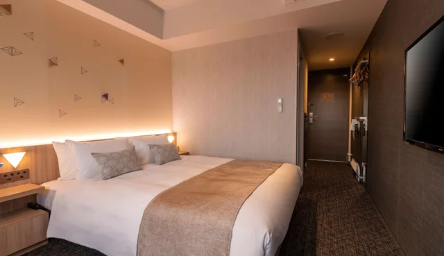 Moderate, Double Bed، Tokyu Stay Kanazawa 4/6