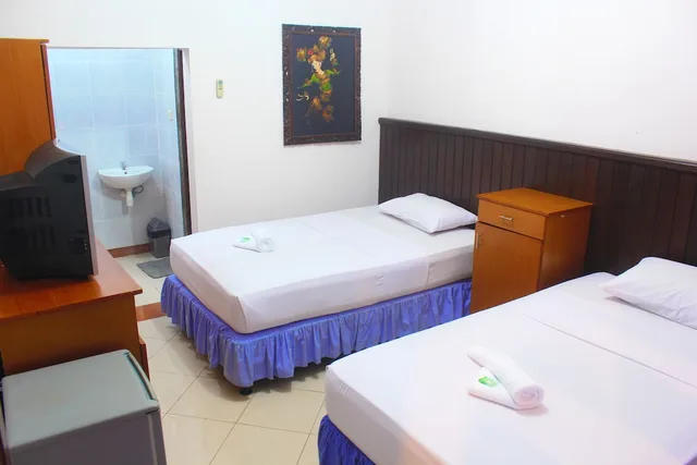 غرفة قياسية، New Asta Graha Homestay 1/2