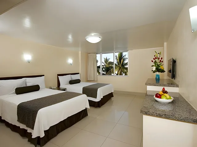 Standard, Lagoon View، Don Pelayo Pacific Beach Hotel 1/1