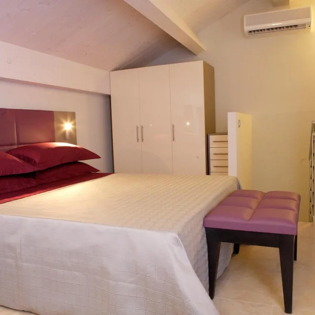 1 Bedroom, Apartment, Two Story، Residence Hotel Le Viole 7/10