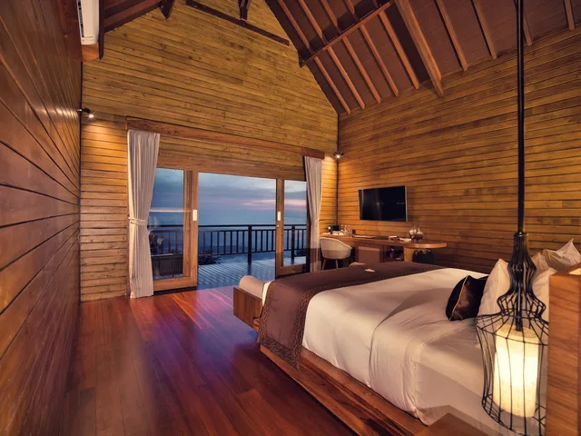 فيلا بسرير كينج، Elevate Bali Munduk 2/2
