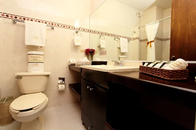 جناح جونيور بسرير كينج وسرير كوين، Mision Grand San Cristobal de Las Casas 4/5