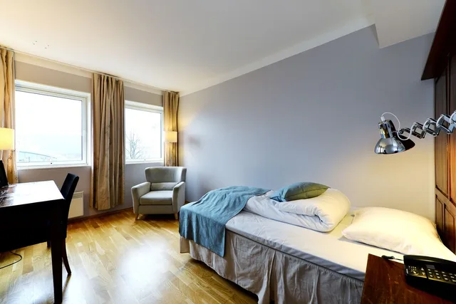 Room, Single, Gamla Vaerket 8/9