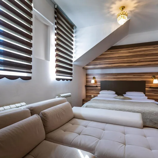 غرفة عائلية، Vila Royal Crown 5/9