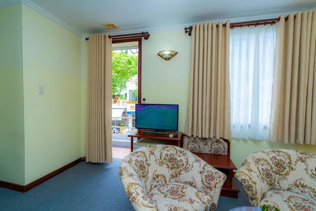 جناح بسرير مزدوج، Hoang Ha Hotel 7/8