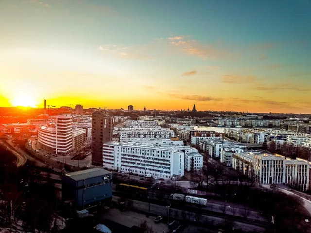 غرفة تُحدَّد عند الوصول، Apartdirect Hammarby Sjostad 1/1