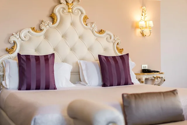 غرفة بسرير مزدوج، Art Hotel Villa Agape 3/3