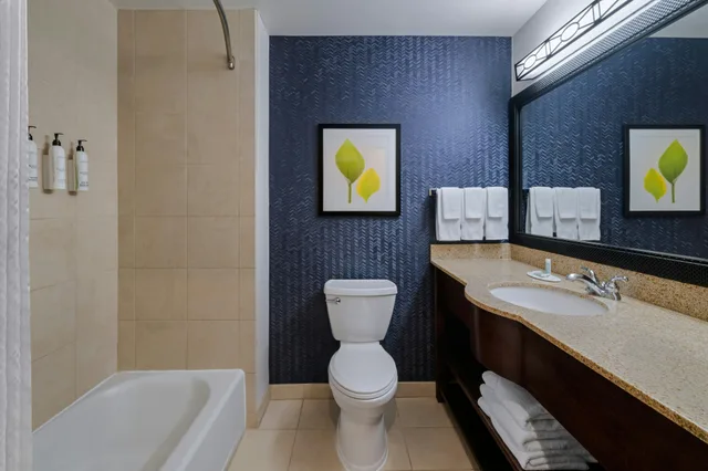 غرفة، Fairfield Inn Suites Denver Aurora Parker 2/4