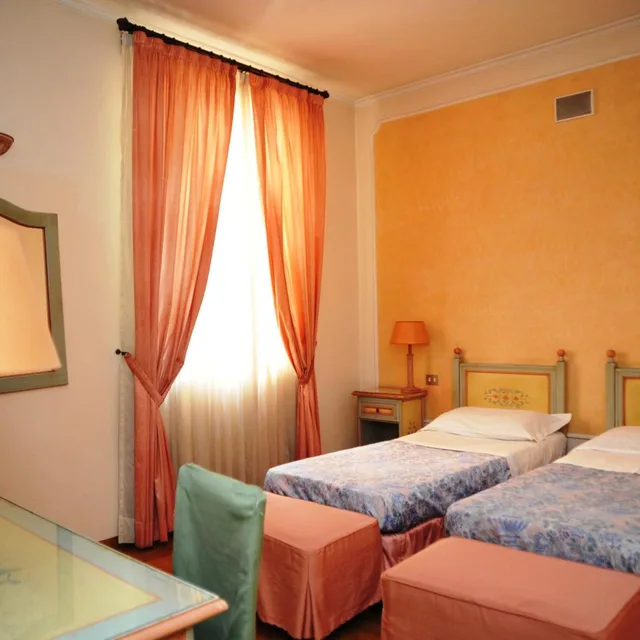 غرفة بسرير مزدوج، Hotel Ristorante Villa Icidia 2/4