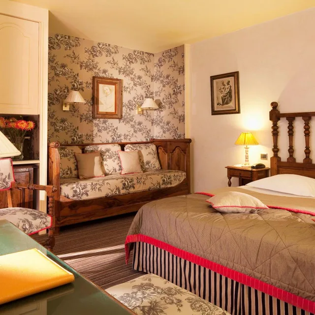 Deluxe, Hotel Left Bank Saint Germain 2/4