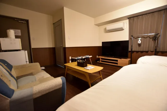 غرفة ثلاثية، Randor Residence Tokyo Classic (ex Grand Nishi Nippori First) 1/1