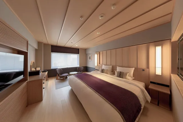 Kyo, Premium, King Bed، Kyoto Century Hotel 2/6